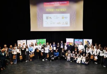 VII Międzyszkolna Liga Debat Oksfordzkich w Wieliczce zakończona