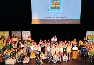 Rozstrzygnięcie konkursu „Pocztówka z bajkowej krainy”