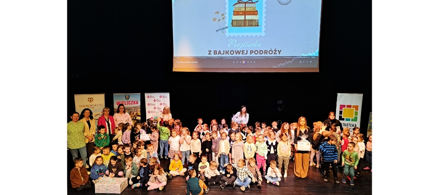 Rozstrzygnięcie konkursu „Pocztówka z bajkowej krainy”