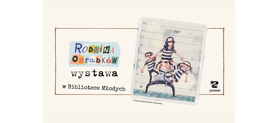 Wystawa - Rodzina Obrabków