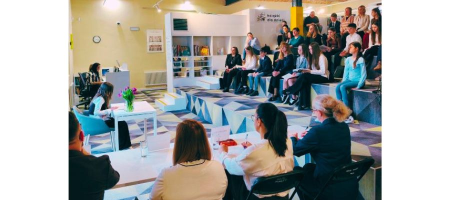 Mistrzowie czytania 2026