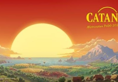 Turniej Catan - eliminacje do Mistrzostw Polski Catan 2026