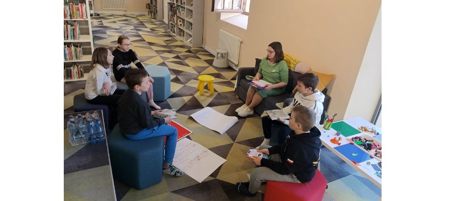 Relacja z DKK – „Akcja Tato”