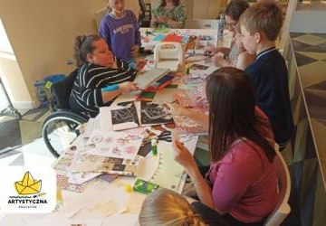 Kreatywne warsztaty za nami