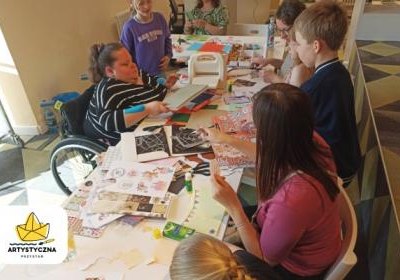 Kreatywne warsztaty za nami