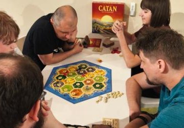 Lokalny turniej eliminacyjny do Mistrzostw Polski w Catan 2026
