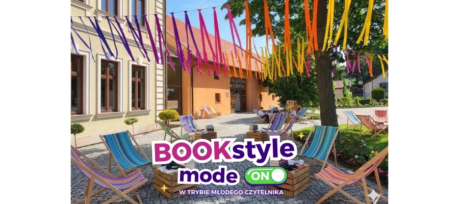 BOOKthon – młodzieżowy maraton czytelniczy