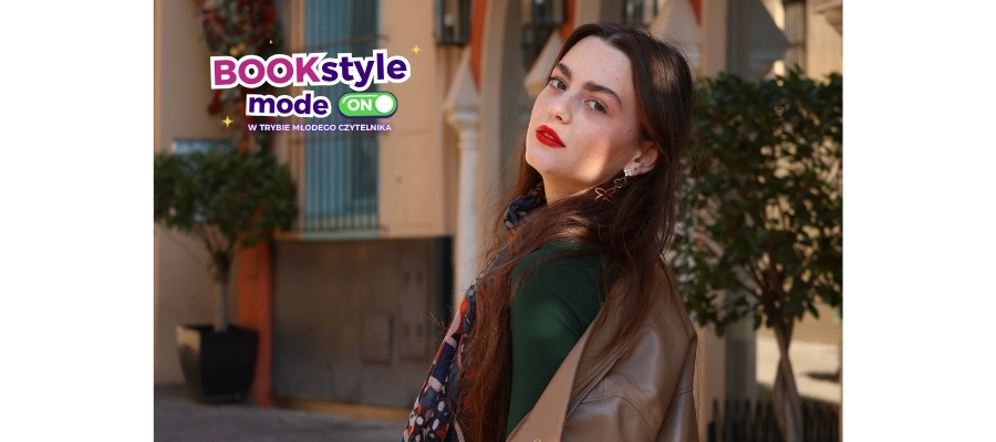 BOOKtalk – spotkanie autorskie z Emilią Jachimczyk w Bibliotece Młodych