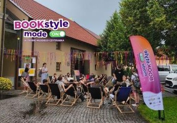 BOOKthon otworzył projekt „BOOKstyle mode ON – w trybie młodego czytelnika”