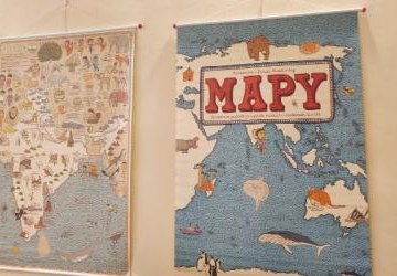 Mapy