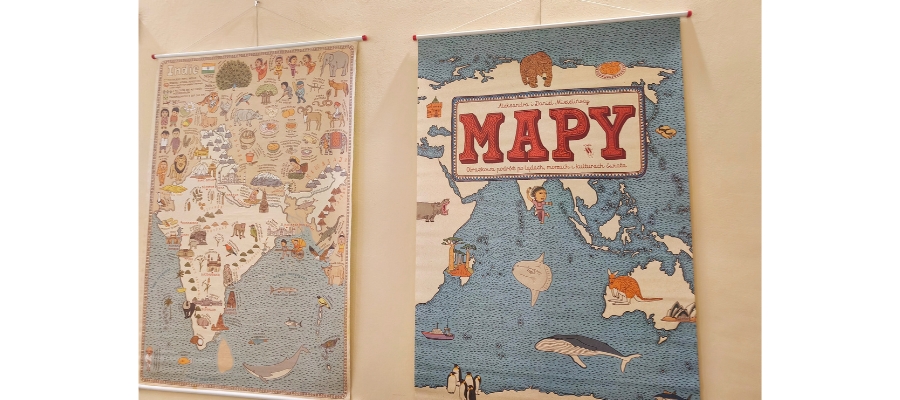 Mapy