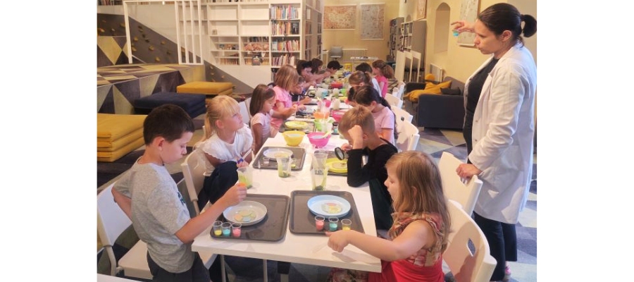 Detektywistyczne wakacje z Kids Science Lab – tak się bawiliśmy!