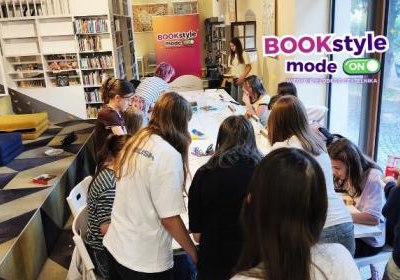 BOOKLaby za nami – kreatywne lato z książkami!