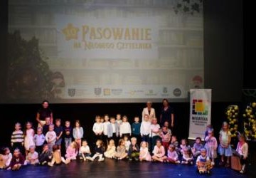 10. Pasowanie na Czytelnika