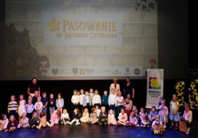 10. Pasowanie na Czytelnika