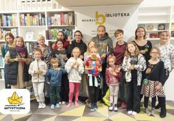 Pracownia Szczęścia – twórczo i z uśmiechem!