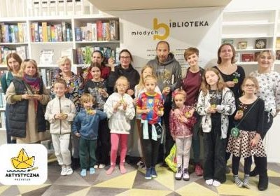 Pracownia Szczęścia – twórczo i z uśmiechem!