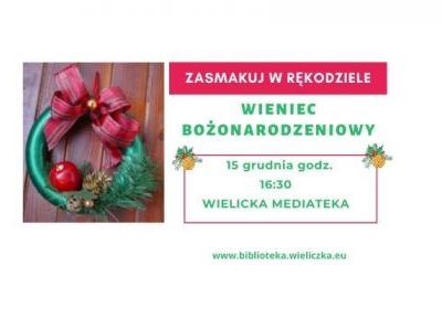 Wieniec bożonarodzeniowy