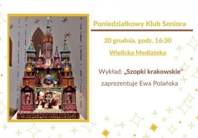 Poniedziałkowy Klub Seniora