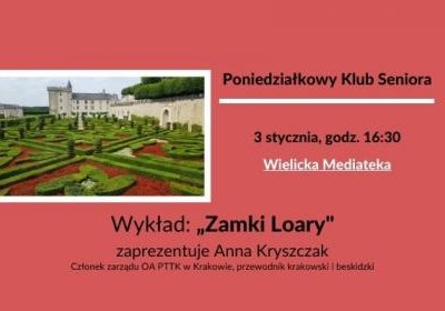 Poniedziałkowy Klub Seniora