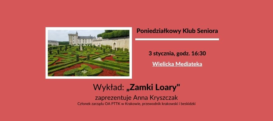 Poniedziałkowy Klub Seniora