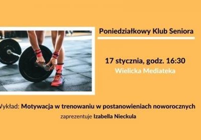 Poniedziałkowy Klub Seniora