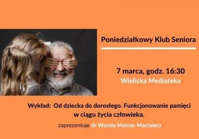 Poniedziałkowy Klub Seniora