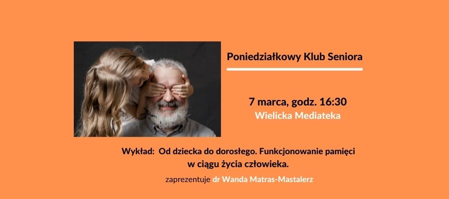 Poniedziałkowy Klub Seniora