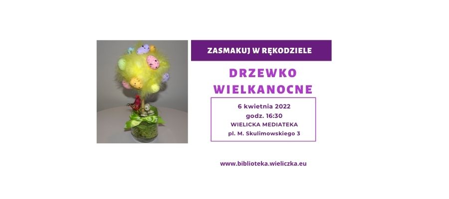 Drzewko wielkanocne