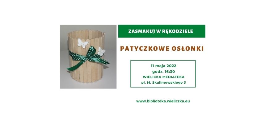 Patyczkowa osłonka