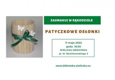 Patyczkowa osłonka