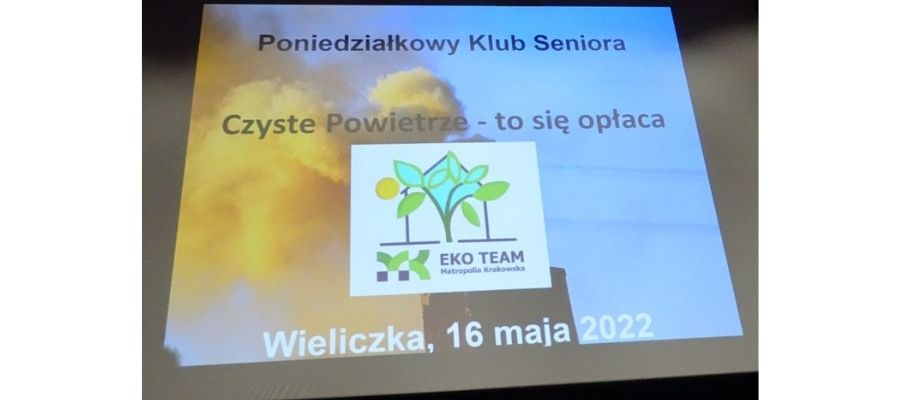 „Czyste Powietrze” – to się opłaca