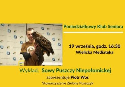 Poniedziałkowy Klub Seniora