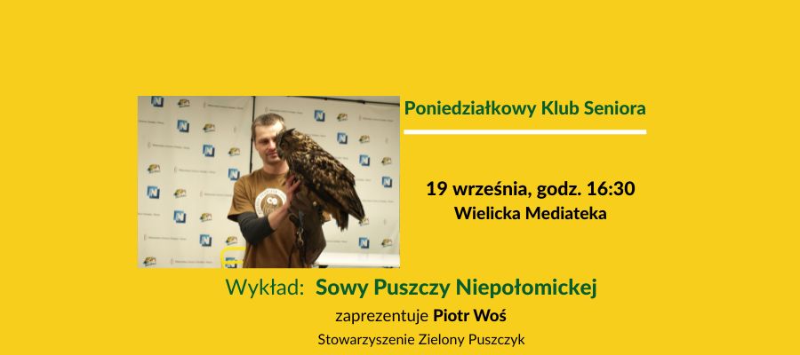 Poniedziałkowy Klub Seniora