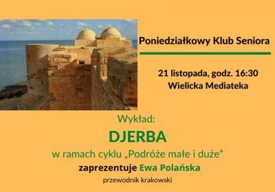 Poniedziałkowy Klub Seniora