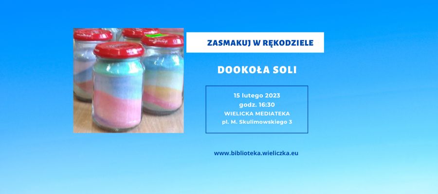 Dookoła soli