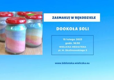 Dookoła soli