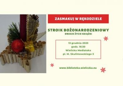 Stroik bożonarodzeniowy