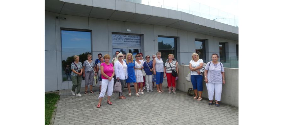 Młodzieżowe Obserwatorium Astronomiczne w Niepołomicach