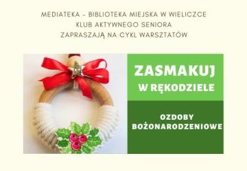 Ozdoba bożonarodzeniowa