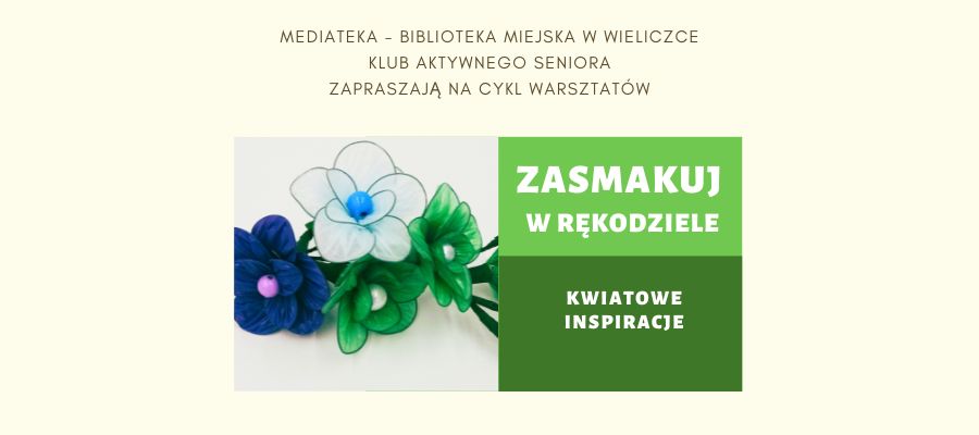 Kwiatowe inspiracje