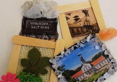 Magnesy na lodówkę