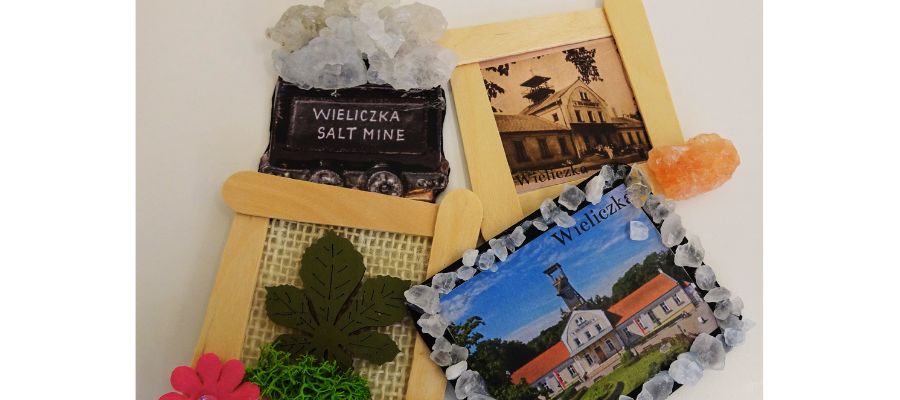 Magnesy na lodówkę