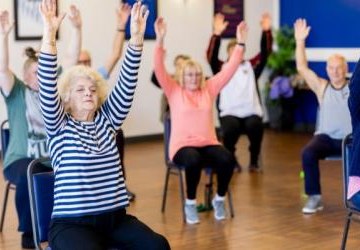 Uniwersytet Trzeciego Wieku Jana Pawła II  Poniedziałkowy Klub Seniora