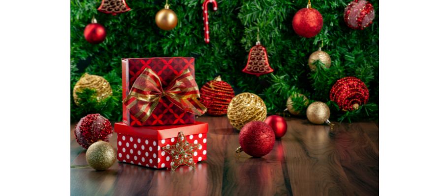 Bożonarodzeniowe ozdoby