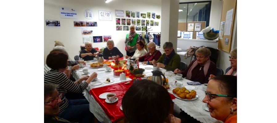 Bożonarodzeniowe rękodzieło