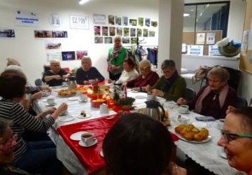 Bożonarodzeniowe rękodzieło