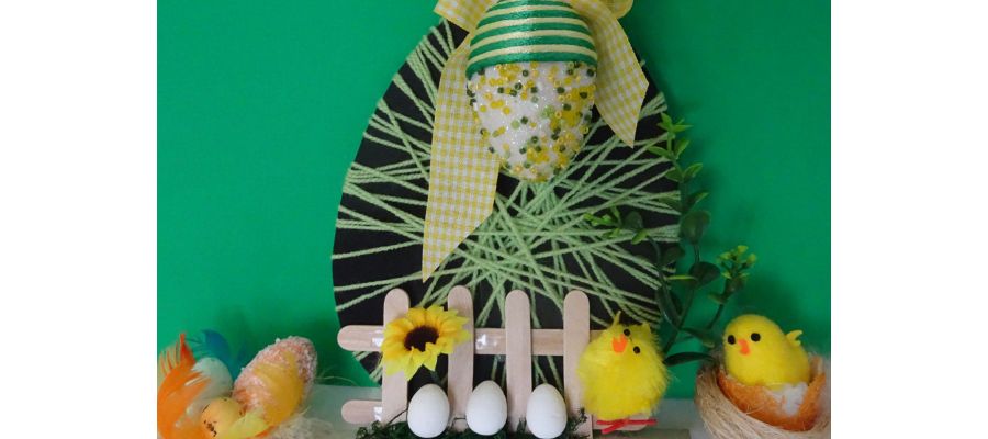 Ozdoby wielkanocne