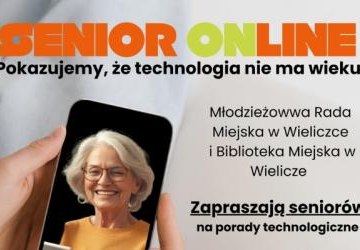 Senior online – pokazujemy, że technologia nie ma wieku