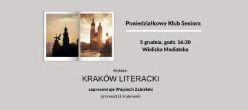 Poniedziałkowy Klub Seniora
